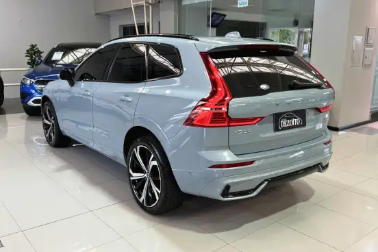 VOLVO-XC60-2.0 T8 RECHARGE ULTIMATE DARK AWD GEARTRONIC VOLVO-XC60-2024