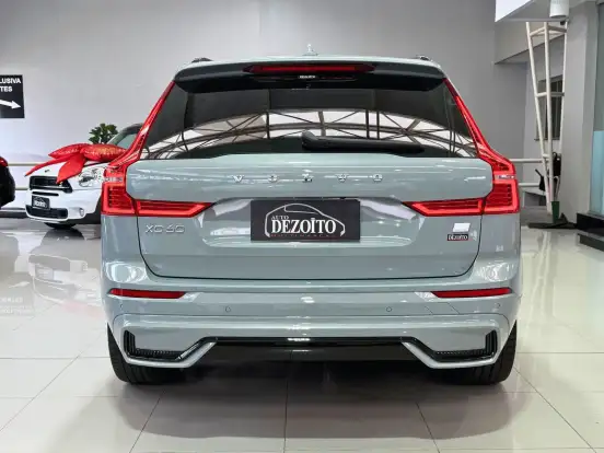 VOLVO-XC60-2.0 T8 RECHARGE ULTIMATE DARK AWD GEARTRONIC VOLVO-XC60-2024