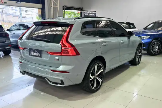 VOLVO-XC60-2.0 T8 RECHARGE ULTIMATE DARK AWD GEARTRONIC VOLVO-XC60-2024