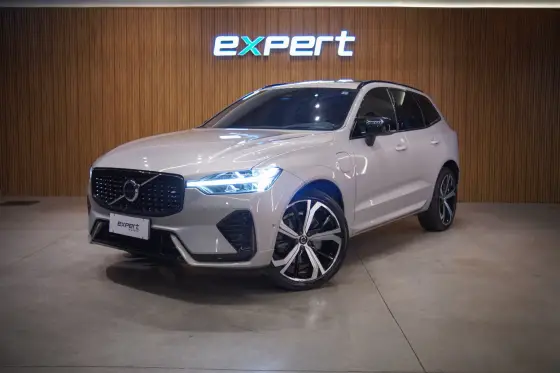 VOLVO XC60 2.0 T8 RECHARGE ULTIMATE DARK AWD GEARTRONIC
