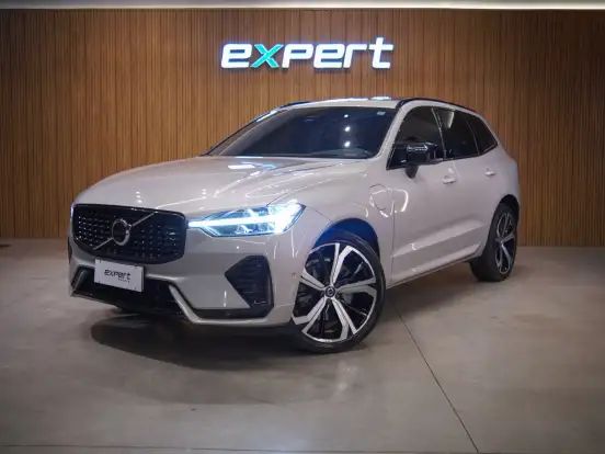 VOLVO-XC60-2.0 T8 RECHARGE ULTIMATE DARK AWD GEARTRONIC VOLVO-XC60-2023