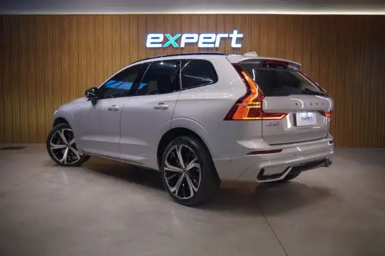 VOLVO-XC60-2.0 T8 RECHARGE ULTIMATE DARK AWD GEARTRONIC VOLVO-XC60-2023
