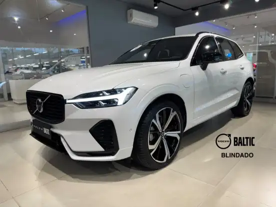 VOLVO-XC60-2.0 T8 RECHARGE ULTIMATE DARK AWD GEARTRONIC VOLVO-XC60-2024