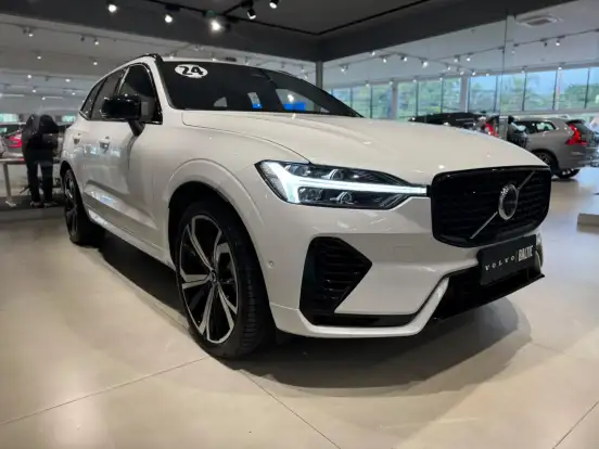 VOLVO-XC60-2.0 T8 RECHARGE ULTIMATE DARK AWD GEARTRONIC VOLVO-XC60-2024