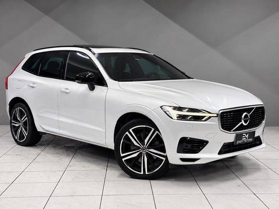 VOLVO XC60 2.0 D5 DIESEL INSCRIPTION AWD GEARTRONIC