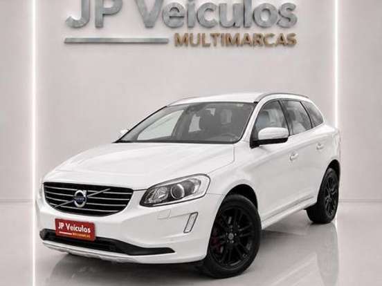 VOLVO-XC60-2.0 T5 DYNAMIC FWD TURBO GASOLINA 4P AUTOMÁTICO VOLVO-XC60-2014