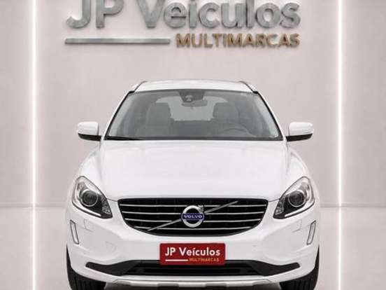 VOLVO-XC60-2.0 T5 DYNAMIC FWD TURBO GASOLINA 4P AUTOMÁTICO VOLVO-XC60-2014
