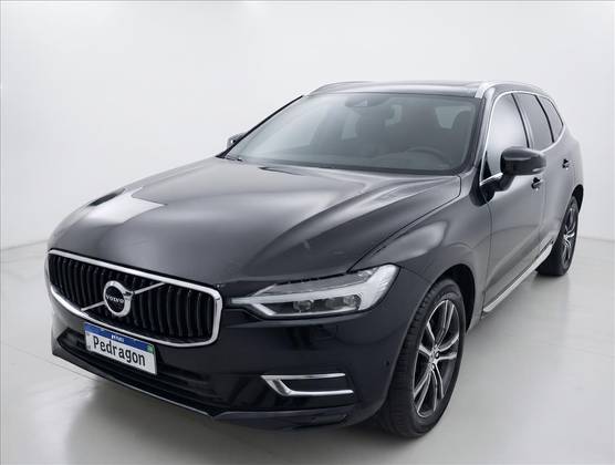 VOLVO XC60 2.0 T5 GASOLINA INSCRIPTION AWD GEARTRONIC