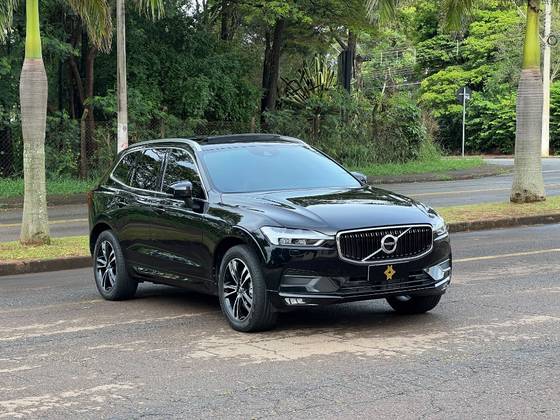 VOLVO XC60 2.0 T5 GASOLINA MOMENTUM AWD GEARTRONIC