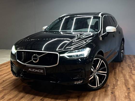 VOLVO XC60 2.0 T5 GASOLINA R-DESIGN AWD GEARTRONIC