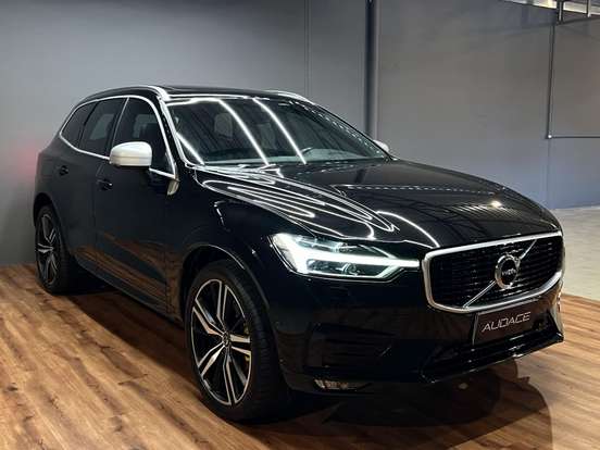 VOLVO-XC60-2.0 T5 GASOLINA R-DESIGN AWD GEARTRONIC VOLVO-XC60-2017