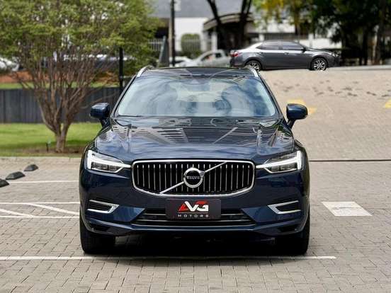 VOLVO-XC60-2.0 T8 HYBRID INSCRIPTION AWD GEARTRONIC VOLVO-XC60-2020