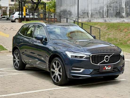 VOLVO-XC60-2.0 T8 HYBRID INSCRIPTION AWD GEARTRONIC VOLVO-XC60-2020