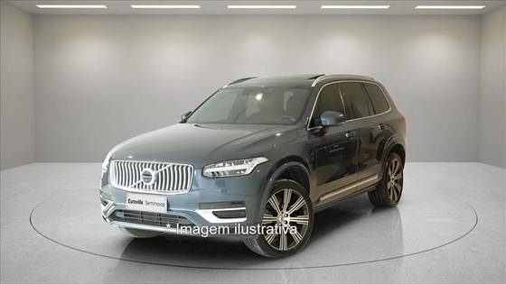 VOLVO XC60 2.0 T8 HYBRID INSCRIPTION AWD GEARTRONIC