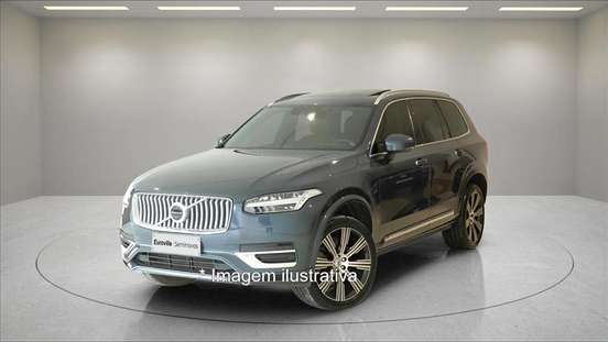 VOLVO-XC60-2.0 T8 HYBRID INSCRIPTION AWD GEARTRONIC VOLVO-XC60-2021