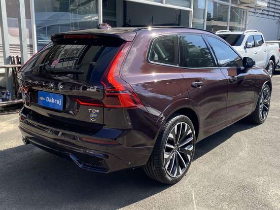 VOLVO-XC60-2.0 T8 PHEV ULTRA DARK AWD GEARTRONIC VOLVO-XC60-2025