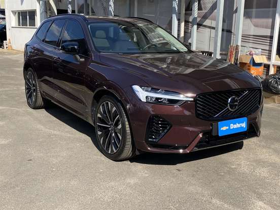 VOLVO-XC60-2.0 T8 PHEV ULTRA DARK AWD GEARTRONIC VOLVO-XC60-2025