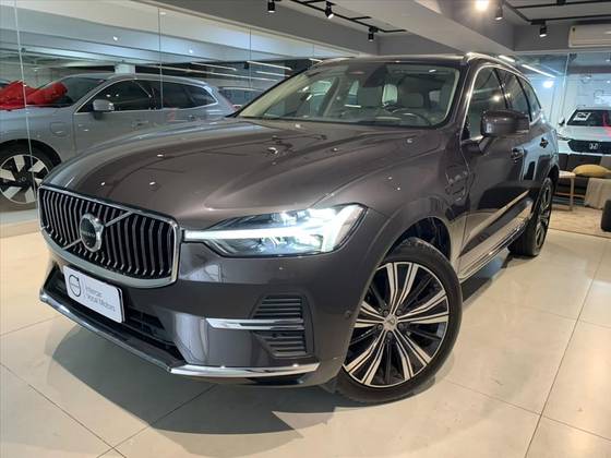 VOLVO XC60 2.0 T8 RECHARGE INSCRIPTION AWD GEARTRONIC
