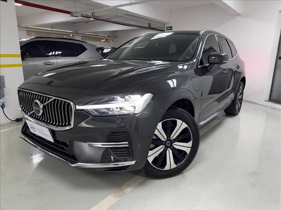 VOLVO XC60 2.0 T8 RECHARGE PLUS AWD GEARTRONIC