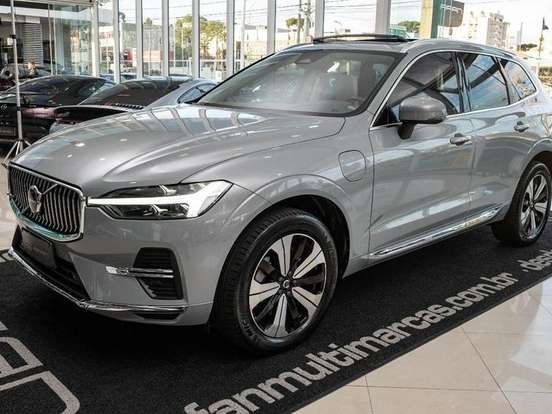 VOLVO-XC60-2.0 T8 RECHARGE PLUS AWD GEARTRONIC VOLVO-XC60-2023