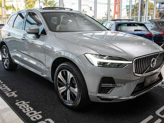VOLVO-XC60-2.0 T8 RECHARGE PLUS AWD GEARTRONIC VOLVO-XC60-2023