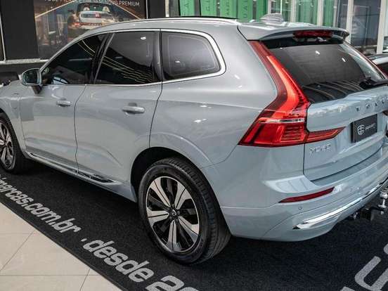 VOLVO-XC60-2.0 T8 RECHARGE PLUS AWD GEARTRONIC VOLVO-XC60-2023