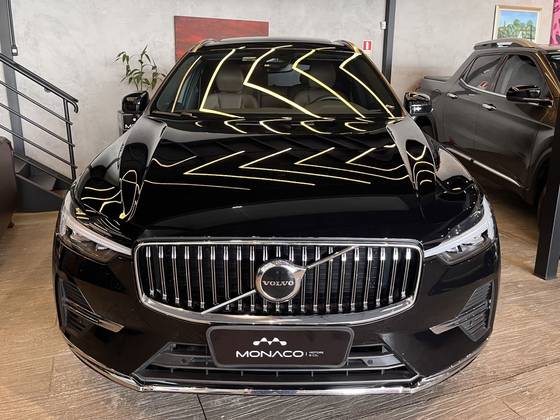 VOLVO XC60 2.0 T8 RECHARGE PLUS AWD GEARTRONIC