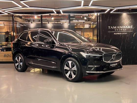 VOLVO XC60 2.0 T8 RECHARGE PLUS AWD GEARTRONIC