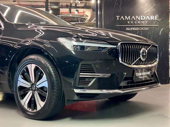 VOLVO-XC60-2.0 T8 RECHARGE PLUS AWD GEARTRONIC VOLVO-XC60-2023