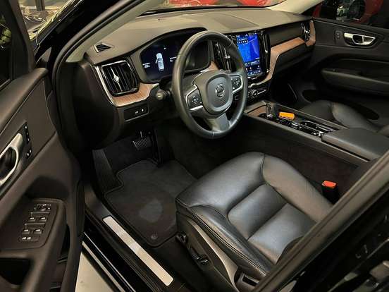 VOLVO-XC60-2.0 T8 RECHARGE PLUS AWD GEARTRONIC VOLVO-XC60-2023
