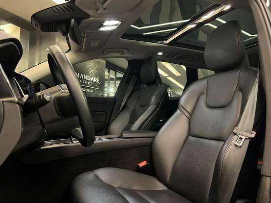 VOLVO-XC60-2.0 T8 RECHARGE PLUS AWD GEARTRONIC VOLVO-XC60-2023