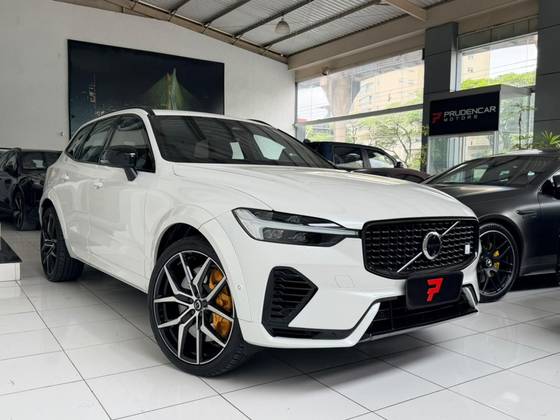 VOLVO XC60 2.0 T8 RECHARGE POLESTAR ENGINEERED AWD GEARTRONIC