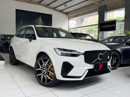 VOLVO-XC60-2.0 T8 RECHARGE POLESTAR ENGINEERED AWD GEARTRONIC VOLVO-XC60-2023