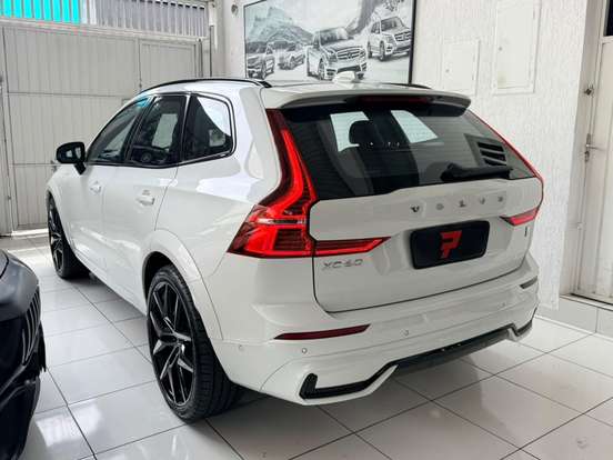 VOLVO-XC60-2.0 T8 RECHARGE POLESTAR ENGINEERED AWD GEARTRONIC VOLVO-XC60-2023