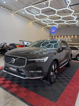 VOLVO XC60 2.0 T8 RECHARGE ULTIMATE AWD GEARTRONIC