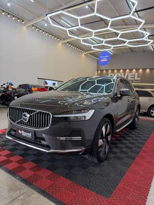 VOLVO-XC60-2.0 T8 RECHARGE ULTIMATE AWD GEARTRONIC VOLVO-XC60-2024
