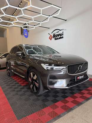 VOLVO-XC60-2.0 T8 RECHARGE ULTIMATE AWD GEARTRONIC VOLVO-XC60-2024