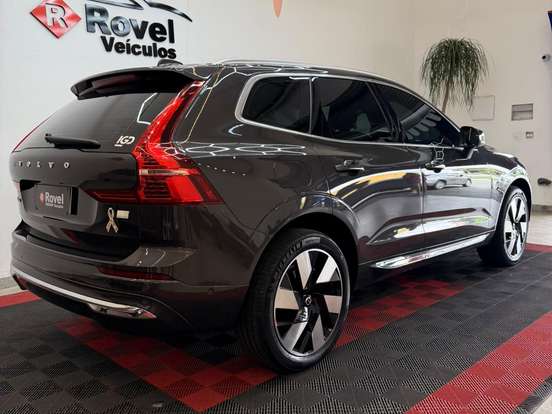 VOLVO-XC60-2.0 T8 RECHARGE ULTIMATE AWD GEARTRONIC VOLVO-XC60-2024