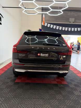 VOLVO-XC60-2.0 T8 RECHARGE ULTIMATE AWD GEARTRONIC VOLVO-XC60-2024