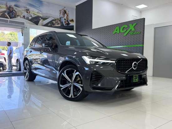 VOLVO-XC60-2.0 T8 RECHARGE ULTIMATE DARK AWD GEARTRONIC VOLVO-XC60-2023