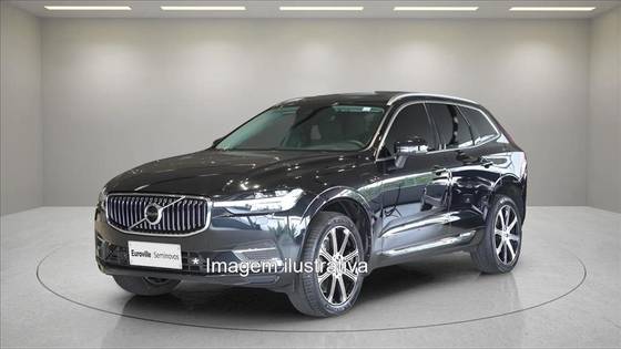VOLVO XC60 2.0 T8 RECHARGE ULTRA AWD GEARTRONIC