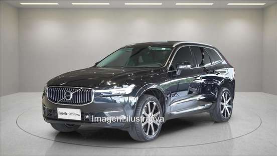VOLVO-XC60-2.0 T8 RECHARGE ULTRA AWD GEARTRONIC VOLVO-XC60-2025