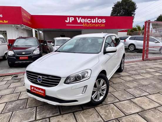VOLVO-XC60-2.4 D5 KINETIC DIESEL AWD 4P AUTOMÁTICO VOLVO-XC60-2016