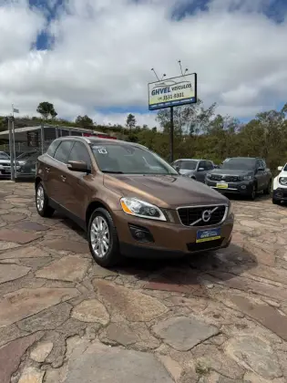 VOLVO XC60 3.0 T6 TOP AWD TURBO GASOLINA 4P AUTOMÁTICO