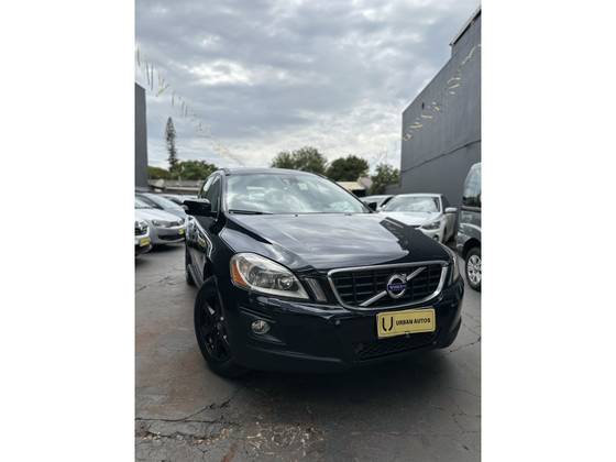 VOLVO XC60 3.0 COMFORT AWD TURBO GASOLINA 4P AUTOMÁTICO