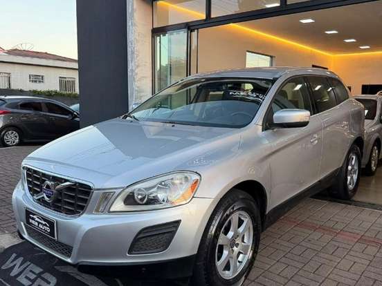 VOLVO-XC60-3.0 COMFORT AWD TURBO GASOLINA 4P AUTOMÁTICO VOLVO-XC60-2010