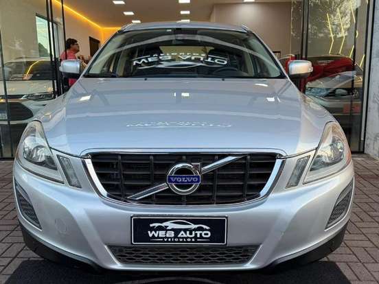 VOLVO-XC60-3.0 COMFORT AWD TURBO GASOLINA 4P AUTOMÁTICO VOLVO-XC60-2010