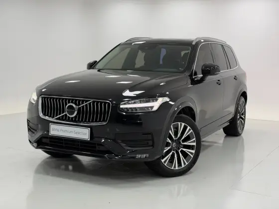VOLVO XC90 2.0 T6 GASOLINA MOMENTUM AWD GEARTRONIC