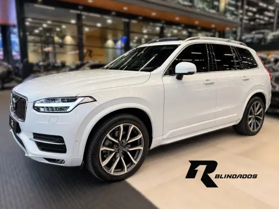 VOLVO XC90 2.0 T6 GASOLINA MOMENTUM AWD GEARTRONIC