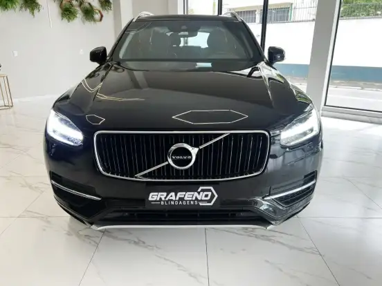 VOLVO-XC90-2.0 T6 GASOLINA MOMENTUM AWD GEARTRONIC VOLVO-XC90-2017